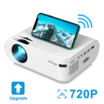 720p Portable Smart Projector - Image 4