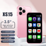 XS15 Portable Mini Phone 35-inch 2GB16GB Android Smartphone - Image 7