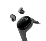 Sleep Exercise Pedometer Heart Rate Bracelet Bluetooth Headset Combo - Image 9