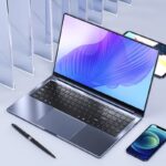 15.6-inch 14th Gen Core Ultra-thin Laptop 1T and 32G Win11 System - Image 3