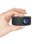 Mini Portable Mobile Phone Same Screen Projector - Image 3