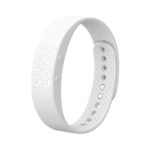 Silicone Smart Sports Pedometer Bracelet - Image 2