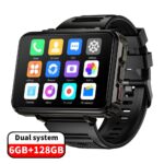Large Screen Smart Watch 4G Android System Dual Camera - Image 3