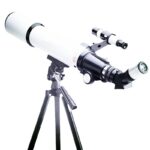 Astronomical Telescope High Magnification HD Night Vision Moon Star Gazing With Camera Adapter For Beginners - Image 3