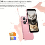 Mini Smartphone 3-inch HD Touch Screen Android 8.1 - Image 5