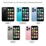 Smart Mini Phone XS18PRO Quad-Core 3G Network - Image 2