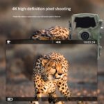 Wi-Fi Hunting Camera For Outdoor Scientific Research Featuring Motion-activated Monitoring - Image 2