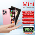 Smart Mini Phone XS18PRO Quad-Core 3G Network - Image 4
