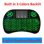 Wireless Mini Keyboard - Image 3