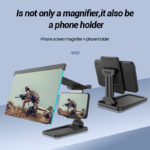 12 Inch Mobile Phone Screen Amplifier - Image 5