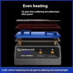 Preheating Platform Digital Display Station - Image 4
