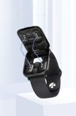 Smart Watch Headphone 2-in-1 Magnetic Suction Charging Cable - Image 2
