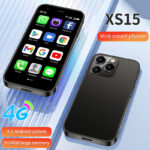 XS15 Portable Mini Phone 35-inch 2GB16GB Android Smartphone - Image 5