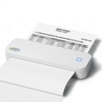 A4 Thermal Portable Mini Office Bluetooth Printer