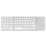 Wireless Bluetooth folding mini keyboard - Image 3