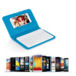 Mobile phone Bluetooth keyboard holster - Image 3
