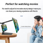 12 Inch Mobile Phone Screen Amplifier - Image 2