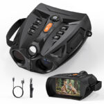 Digital Infrared Night Vision Device