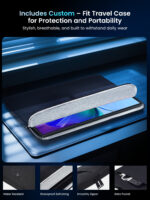 Portable Monitor 18.5 Inch, 120Hz 1080P FHD, Gaming Screen - Image 4