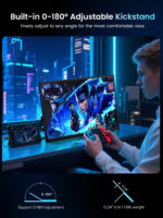 Portable Monitor 18.5 Inch, 120Hz 1080P FHD, Gaming Screen - Image 6