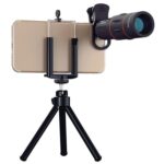 Mobile Phone Long-focus Telephoto Lens Bracket Set - Image 5