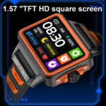 Fashion Personalized Style Smart Watch - Image 8