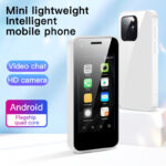 Mini Phone Android Quad Core Intelligent Ultra Small - Image 3