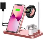 Quick-charge 15w Folding 4-in-1 Wireless Charger - Image 6