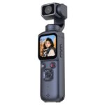 4K Camera Handheld Gimbal With Motion Stabilization And Face Recognition - Image 7