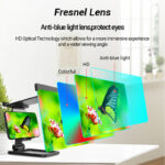 12 Inch Mobile Phone Screen Amplifier - Image 3