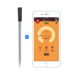 Kitchen Food Barbecue Oven Thermometer - Image 3