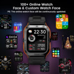 Smart Watch Waterproof Silicone Intelligent - Image 3
