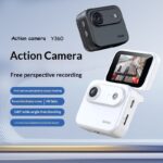 4K HD Action Camera - Image 6