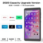 8-inch Eight-core Tablet Android 13 - Image 6