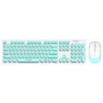 Wireless Set Keyboard And Mouse Office Notebook - Image 2