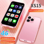 XS15 Portable Mini Phone 35-inch 2GB16GB Android Smartphone - Image 2