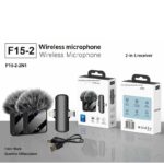 Wireless Live Broadcast Sound Reduction Mini Lavalier Microphone - Image 4