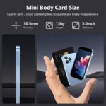 Mini Smartphone 3-inch HD Touch Screen Android 8.1 - Image 2