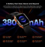Smart Watch Waterproof Silicone Intelligent - Image 7