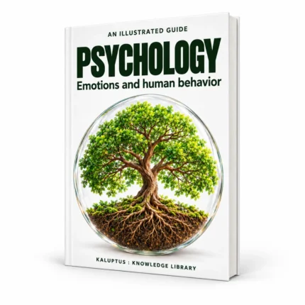 Psychology – Illustrated Guide (English Edition)
