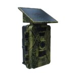 WIFI Solar Outdoor Camera 8K MP4 Type C Charging - Image 2
