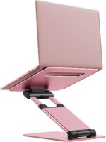 Notebook Bracket Laptop Adjustable Base 360-degree Rotation - Image 6