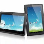 WiFi Bluetooth 7-inch Tablet