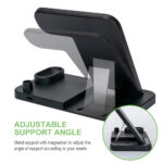 Quick-charge 15w Folding 4-in-1 Wireless Charger - Image 2