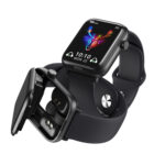 Smart Watch Headphone 2-in-1 Magnetic Suction Charging Cable - Image 3
