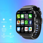 Smart Watch Android HD Large Screen To Play Games And Listen To Music - Image 5