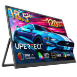 Portable Monitor 18.5 Inch, 120Hz 1080P FHD, Gaming Screen