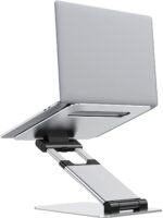 Notebook Bracket Laptop Adjustable Base 360-degree Rotation - Image 2