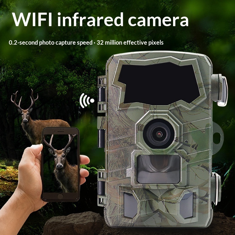 edfaa38e-9047-4778-a7c4-b4717681708a_trans.jpeg Wi-Fi Hunting Camera For Outdoor Scientific Research Featuring Motion-activated Monitoring - Image 1