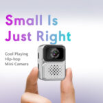 HD Mini Sports Camera Video Thumb Camera - Image 7